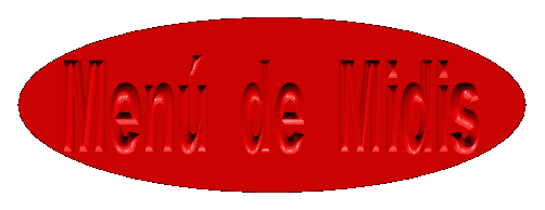 Menu de Midis